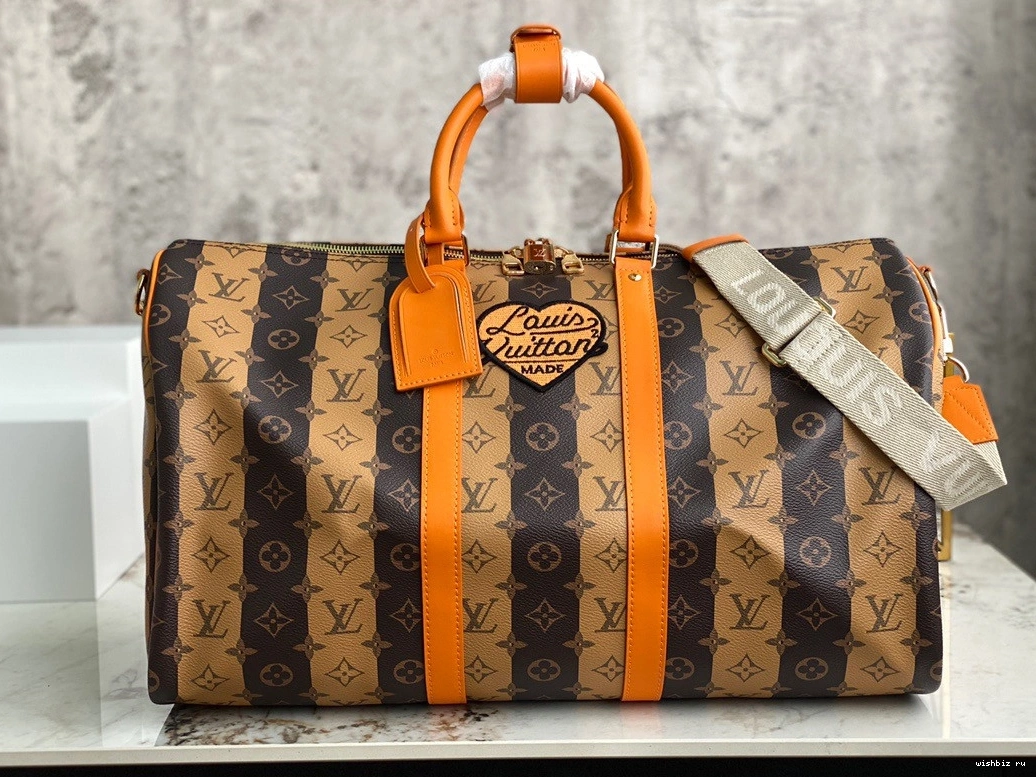 WIS LOUIS KEEPALL VUITTON BANDOULIÈRE 50 1226